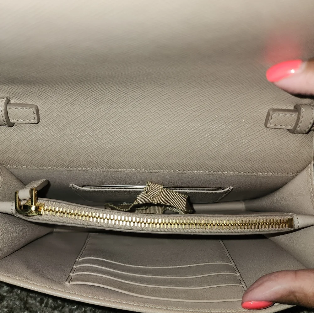 ‼️SOLD‼️Prada Crossbody Bag - Picture 8 of 10